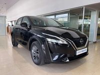 Usado Nissan Qashqai Acenta 158 CV (116 kW) 2024 Negro SUV