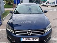 Usado VW Passat Advance 105 CV (77 kW) 2013 Azul Familiar