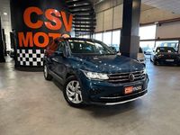 Usado VW Tiguan Life 245 CV (180 kW) 2021 Azul SUV