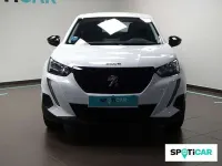 Usado Peugeot 2008 Active 110 CV (80 kW) 2021 Blanco SUV