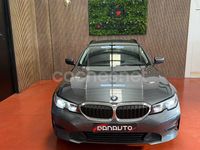 Usado BMW 320e 190 CV (139 kW) 2021 Gris / plata Familiar