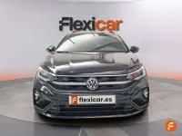 Usado VW Taigo R-line 110 CV (80 kW) 2022 Negro SUV