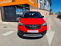 Usado Opel Crossland X Excellence 130 CV (95 kW) 2018 Granate SUV