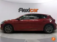 Usado Ford Focus ST-Line 155 CV (114 kW) 2024 Rojo Berlina