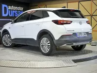 Używany Opel Grandland X Selective 120 KM (88 kW) 2018 Biały SUV