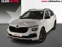 Usado Skoda Kamiq Sport 115 CV (84 kW) 2025 Plata SUV