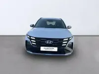 Käytetty Hyundai Tucson 160 HP (117 kW) 2025 Valkoinen Katumaasturi