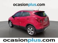 Usado Opel Mokka X Selective 140 CV (102 kW) 2016 Rojo SUV