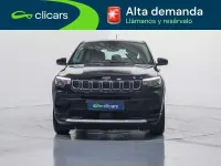 Usado Jeep Compass Altitude 129 CV (94 kW) 2025 Negro SUV