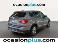 Brugt BMW X3 190 HK (139 kW) 2016 Grå SUV