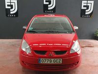Usado Mitsubishi Colt Inform 75 CV (55 kW) 2008 Rojo Utilitario