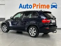 Usado BMW X5 235 CV (172 kW) 2009 Azul SUV