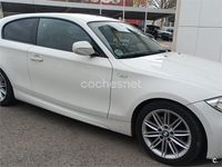 Używany BMW 118 143 KM (105 kW) 2010 Biały Hatchback
