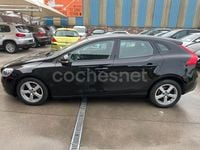 Usado Volvo V40 115 CV (84 kW) 2015 Negro Berlina