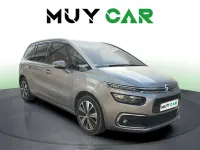 Usado Citroën C4 SpaceTourer Feel 131 CV (96 kW) 2018 Gris Monovolumen