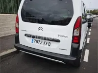 Usado Citroën Berlingo 102 CV (75 kW) 2018 Blanco Monovolumen