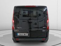 Usado Ford Transit Custom Trend 150 CV (110 kW) 2023 Negro Berlina