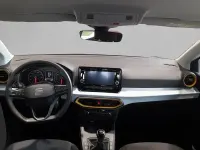 Usado Seat Ibiza FR 115 CV (84 kW) 2025 Azul Utilitario