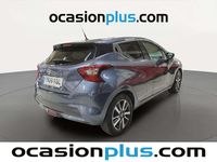 Usado Nissan Micra Acenta 71 CV (52 kW) 2017 Gris Utilitario