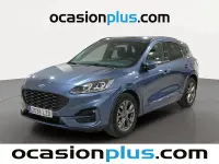 Usado Ford Kuga ST-Line 150 CV (110 kW) 2022 Azul SUV
