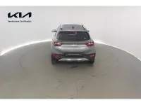 Usado Kia Stonic 100 CV (73 kW) 2025 Gris SUV