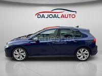 Usado VW Golf VIII GTI 245 CV (180 kW) 2022 Azul Berlina