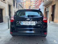 Usado Ford Focus 125 CV (91 kW) 2013 Negro Berlina