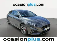 Usado Ford Focus ST-Line 125 CV (91 kW) 2018 Gris