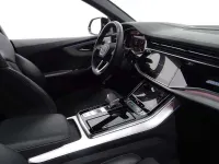 Usado Audi Q8 Sport 286 CV (210 kW) 2024 Gris SUV