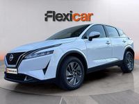 Usado Nissan Qashqai Acenta 140 CV (102 kW) 2021 Blanco SUV