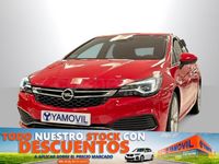 Usado Opel Astra S 150 CV (110 kW) 2018 Rojo Berlina