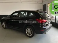Usado BMW X1 150 CV (110 kW) 2017 Negro SUV