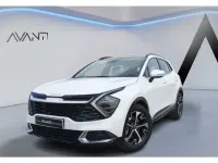 Käytetty Kia Sportage 136 HP (100 kW) 2023 Valkoinen Katumaasturi