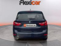 Usado BMW 218 140 CV (102 kW) 2020 Negro Monovolumen