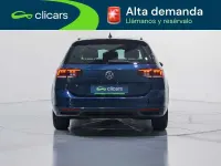 Usado VW Passat Executive 150 CV (110 kW) 2021 Azul Familiar