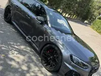 Usado Audi RS4 450 CV (330 kW) 2020 Gris / plata Familiar