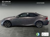 usado Lexus IS300 300h F-Sport Cuero