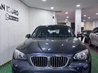 Usado BMW 118 143 CV (105 kW) 2013 Gris / plata Utilitario