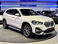 Usado BMW X1 xLine 220 CV (161 kW) 2021 Blanco SUV