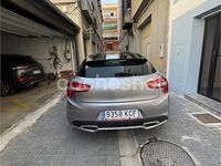 Usado DS Automobiles DS5 Style 181 CV (133 kW) 2017 Gris / plata Utilitario