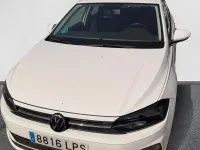 Usado VW Polo Advance 95 CV (69 kW) 2021 Utilitario