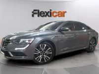 Usado Renault Talisman Initiale 200 CV (147 kW) 2016 Gris Familiar