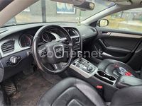 Usado Audi A5 Sportback 190 CV (139 kW) 2011 Negro Utilitario