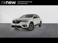 Usado Renault Arkana Evolution 140 CV (102 kW) 2025 Blanco SUV