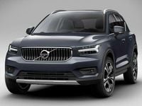 Usado Volvo XC40 Core 163 CV (119 kW) 2022 Gris SUV