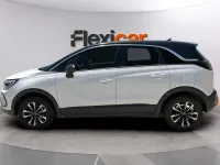 Usado Opel Crossland X Elegance 110 CV (80 kW) 2024 Blanco SUV