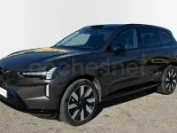 Käytetty Volvo EX90 Ultra 380 kW (517 HP) 2024 Harmaa Katumaasturi