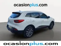 Usado Renault Kadjar Zen 131 CV (96 kW) 2018 Blanco SUV