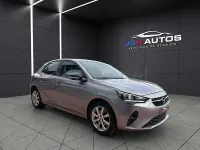 Usado Opel Corsa Edition 102 CV (75 kW) 2021 Gris / plata Utilitario