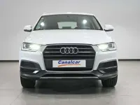 Usado Audi Q3 Advanced 150 CV (110 kW) 2018 Blanco SUV